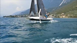 Quant 23, le quillard qui vole