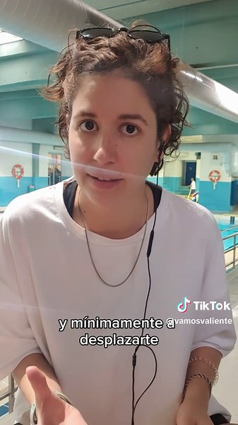 Aprender a Nadar Después de los 50 Años