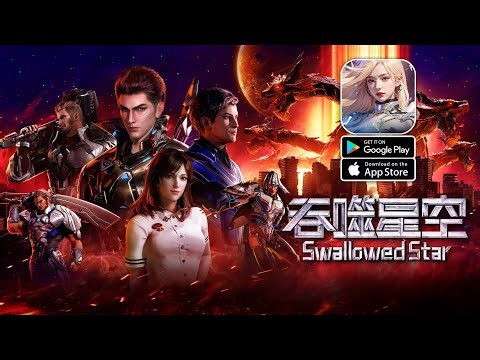 Swallowed Star: Dawn - Gift Code by X7Game (Android/iOS)