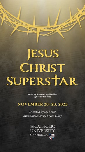 We are proud to be in collaboration with Catholic U’s orchestra for Jesus Christ Superstar! 🎻✨ Not only are we teaming up with the orchestra, but this also marks one of the largest pits we’ve had in a CUA production. This kind of talent packed into our one of our mainstage theaters will make this show unforgettable! #thisiscatholicu #orchestra #jesuschristsuperstar #catholicuniversity #musicaltheatre hartketheatre mainstage romeschoolofperformingarts | The Rome School of Music, Drama, and Art