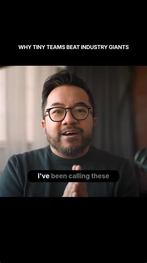 Real Entrepreneurs Stories | Five engineers just beat 100+ developers to land DoorDash as a customer. Welcome to the era of 20x companies. These aren't your typical... | Instagram