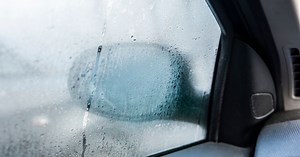 Household item hack stops car windows from fogging up all winter