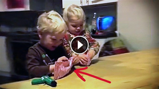 Cute Kids got an Onion and a Banana for Christmas. What They Have to Say is Adorable