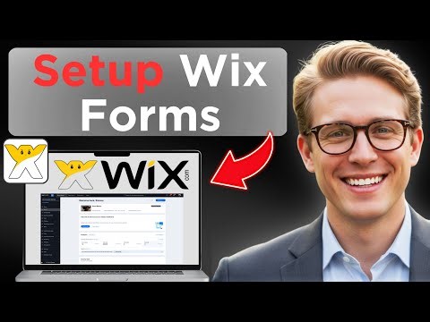 Wix Forms Tutorial | How To Set Up Wix Forms (Tested)