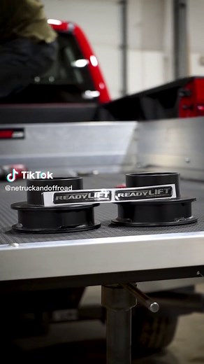 ReadyLift Leveling Kits for 2013-2018 Ram 2500 & 3500 - On Sale Now!