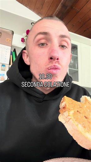 Mancano 94 giorni alla fine della detenzione domiciliare, daje!