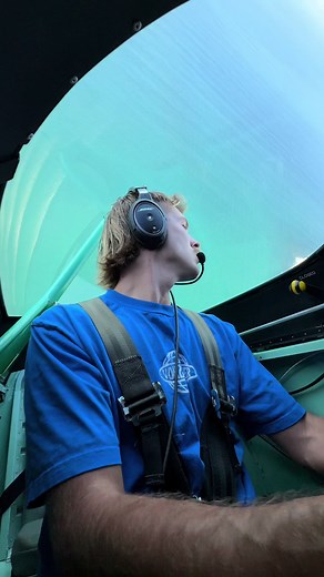 Gentle Aerobatics in the Vans RV4 Over Shellharbour