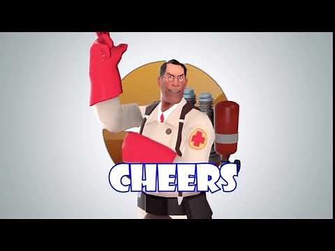 tf2 medic oktoberfest