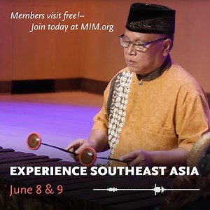 2.6K views · 19 reactions | Experience Southeast Asia at MIM on...