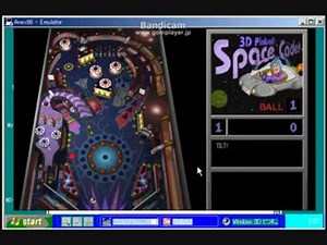 PC-98版Windows3.1でWin32s 1.30Cを起動してみた。