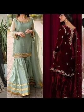 New Fancy Dress Designs 2024 for Wedding || Party Wear Fancy Dress For All Functions
