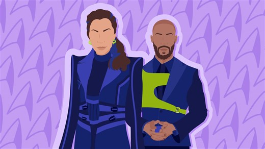 Section 31's Place Within Starfleet