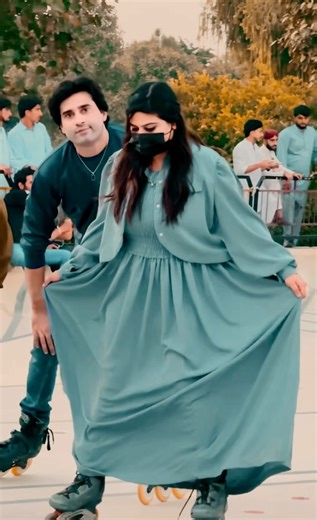 Ye pechy kyw o rha 😱😱 #trampoline #acrobatics #ayazskatingclub #sundasskater #ytshort