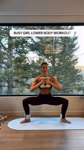 COURTENEY FISHER FITNESS on Instagram: "The best at home strength x pilates workouts for women!! Preview of tomorrow’s Lower body workout on Fit with Coco!! Join in my bio!! #homeworkout #workoutmotivation #lowerbody #dumbbellworkout #workoutsforwomen"