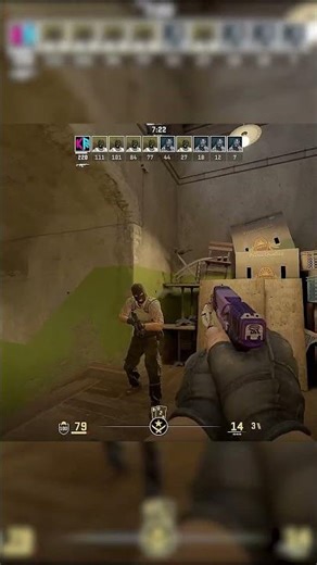 The update that broke CS2 for a few hours #cs2 #cs2latam #counterstrike #fyp #viral