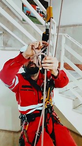 102K views · 1.1K reactions | "Alpine Butterfly knot rescue__plus Butterfly knot in the middle of the rope  Used to isolate a damaged section of rope and create an anchor in the middle of the rope" | Amutha's rangoli | Facebook