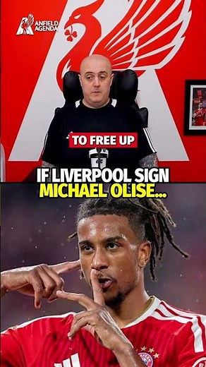 If Liverpool Sign Michael Olise...
