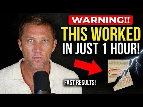WARNING!! This Will Work For You in One Hour 💯 Must Try