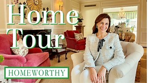 Courtney Petit's Glamorous Dallas Home