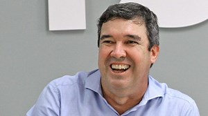 Eduardo Riedel é eleito governador do Mato Grosso do Sul