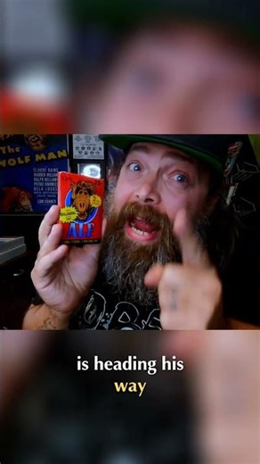 Alien Antics from 1987 in Maumelle Arkansas!