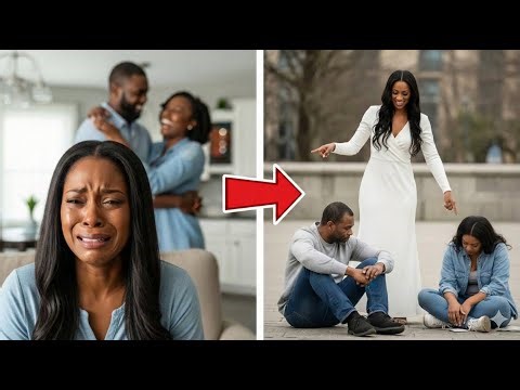 HE CHEATED ON ME WITH MY COUSIN… Now he’s begging me for money