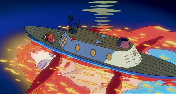 Ponyo (2008)