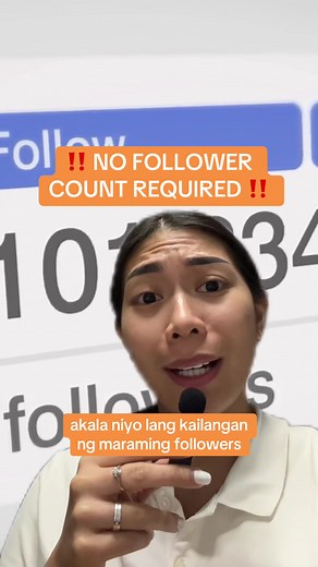 Become a Shopee Ambassador Today - No Follower Count Required!