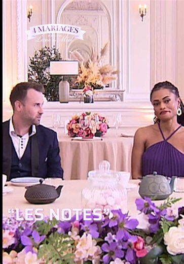 Quelles seront les notes de ce soir ? 🫣 #4mp1ldm à 19h sur @TFX avec @elodie villemus