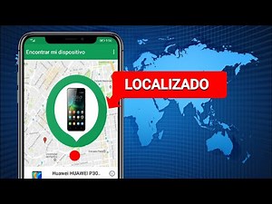 Localiza tu celular perdido con google maps en un solo paso.