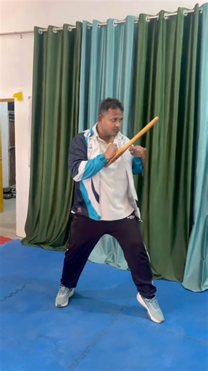 Tonfa tutorial #buddhamworldmartialarts #martialarts