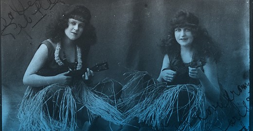 The Rise and Fall (and Rise) of the Ukulele