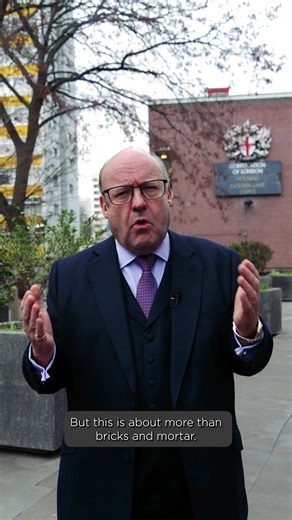 🏡 Investing in our communities The City of London Corporation is taking a major step to improve housing across 12 estates and neighbouring boroughs with a £211 million, 10-year programme. This is more than bricks and mortar — it’s about creating safe, comfortable, and sustainable homes for our residents, and building communities everyone can be proud of. https://bit.ly/4q44THG For housing updates: https://bit.ly/44mLHN3 | City of London Corporation: City View