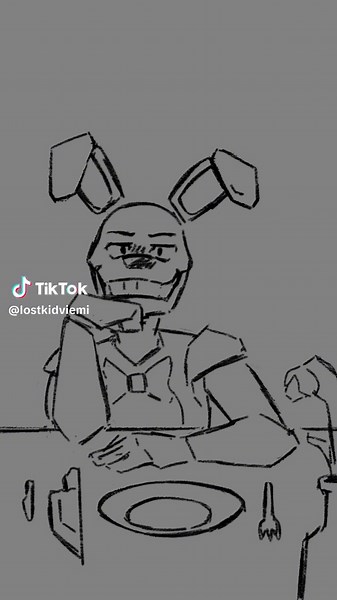 Fredbear x Springbonnie: Real or Not?