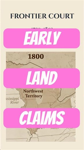 Territorial Court Records HAMILTON COUNTY – PART 2