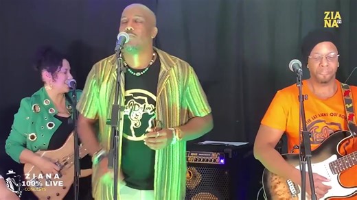 Ziana 100% live Concerts, Feelda'Linx | ZIANA TV