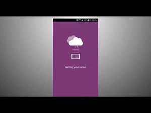 How to Set up Office 365 on an Android device.