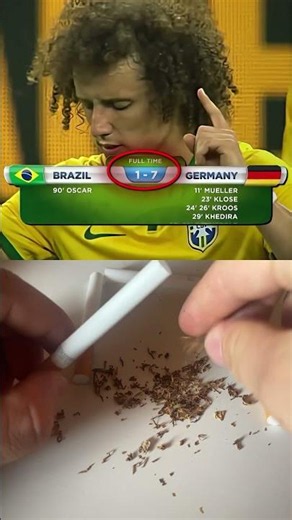 Germany Won 7-1 Again 😳