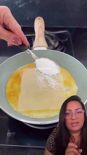 Fit Tapioca Recipe in 5 Minutes! Quick and Healthy 😋✨