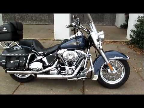 2008 Harley-Davidson Heritage Softail FLSTC