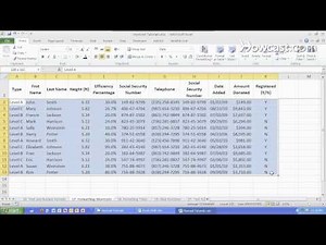 Essential Formatting Shortcuts | Microsoft Excel