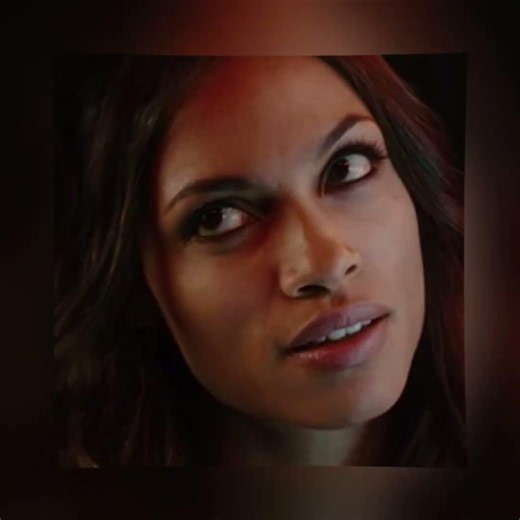Rosario Dawson as Persephone should be studied #greekmythology #hades