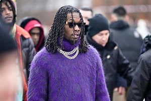 OMG! Shots Fired At Atlanta Studio Where Offset Was Recording