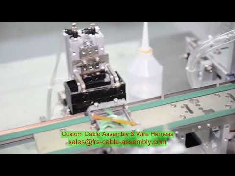 So-H24b-Tkh-4b-M32 Solar Panel Branch One Female to Three Male Connectors wiring harnesses custom