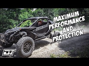 All-New Performance Exhaust and HD Protection from MBRP for Maverick R