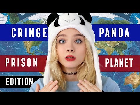 CRINGE PANDA: Kid Reacts to Crazy WOKE TikToks! TRY NOT TO CRINGE CHALLENGE (Impossible!)
