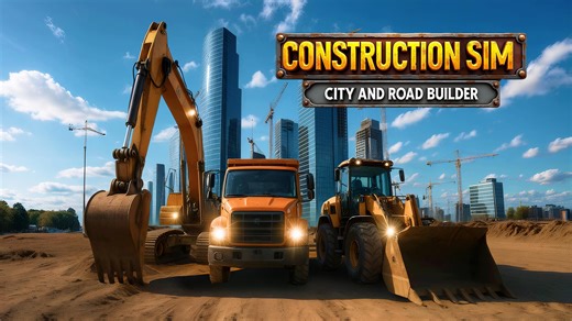 Construction Sim: City and Road Builder for Nintendo Switch - Nintendo Official Site for Canada