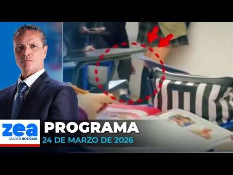 News with Francisco Zea | Full program March 24, 2026