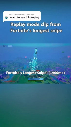 Reply to @cooltravy Here is the Replay clip! #viral #lachyz #fortnite