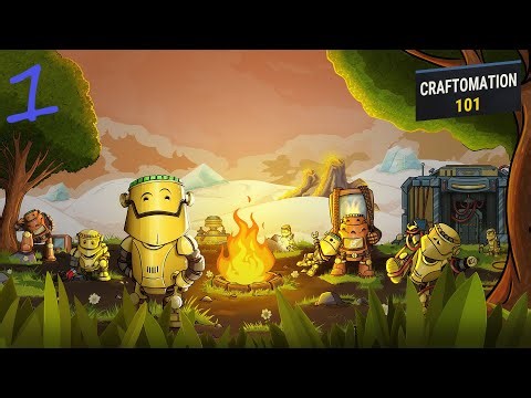 C101: 01 - Craftomation